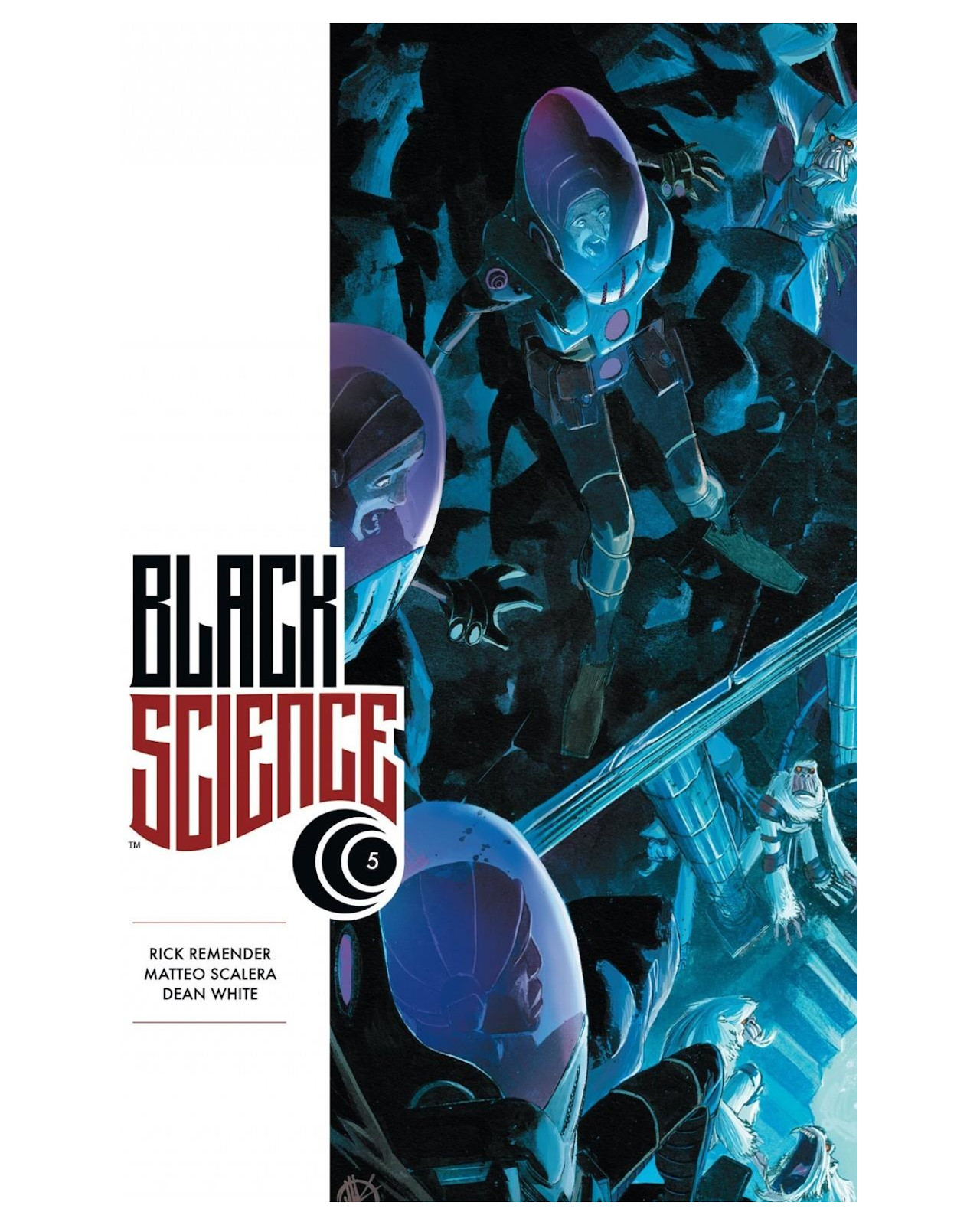 Foto 2 pulgar | Libro - Black Science 5 - Kamite - Rick Remender