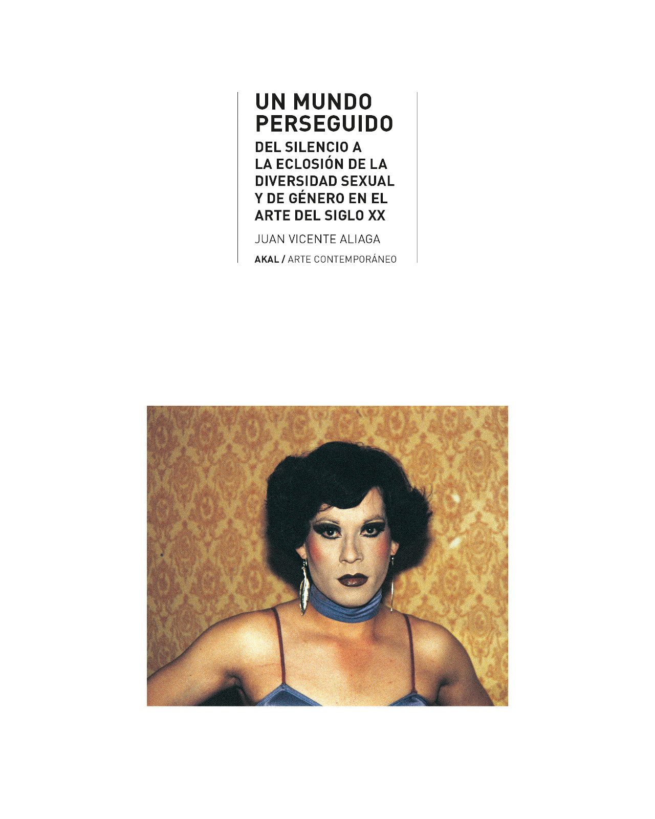 Foto 1 | Libro Un Mundo Perseguido Autor Juan Vicente Aliaga
