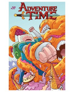 Foto 1 | Libro - Adventure Time 37b - Kamite - Pendleton Ward
