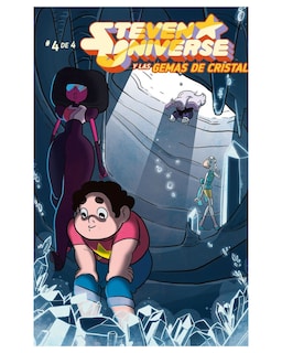 Foto 1 | Libro Steven Universe y las Gemas de Cristal 4a Kamite Rebbeca Sugar
