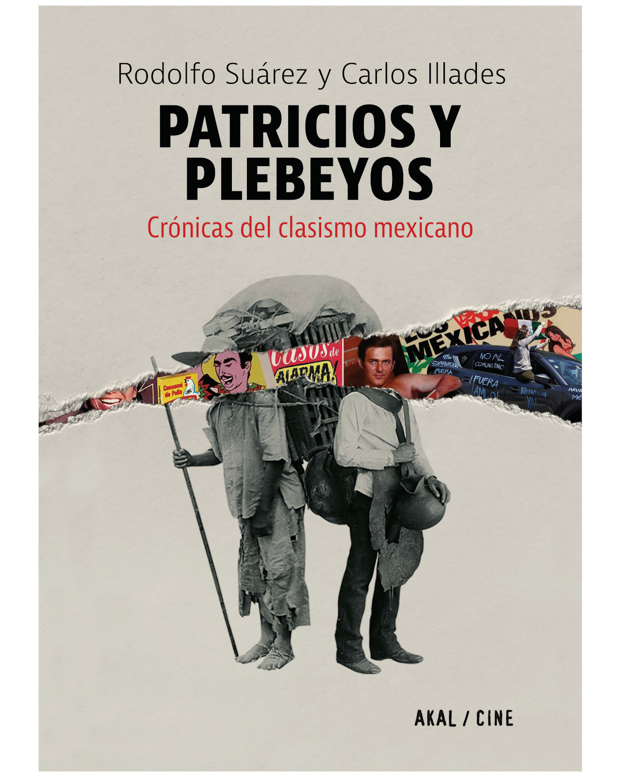 Foto 2 pulgar | Libro Patricios y Plebeyos Akal Rodolfo Suárez