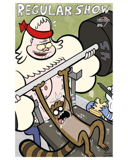 Foto 1 | Libro - Regular Show 6a - Kamite - J. G. Quintel