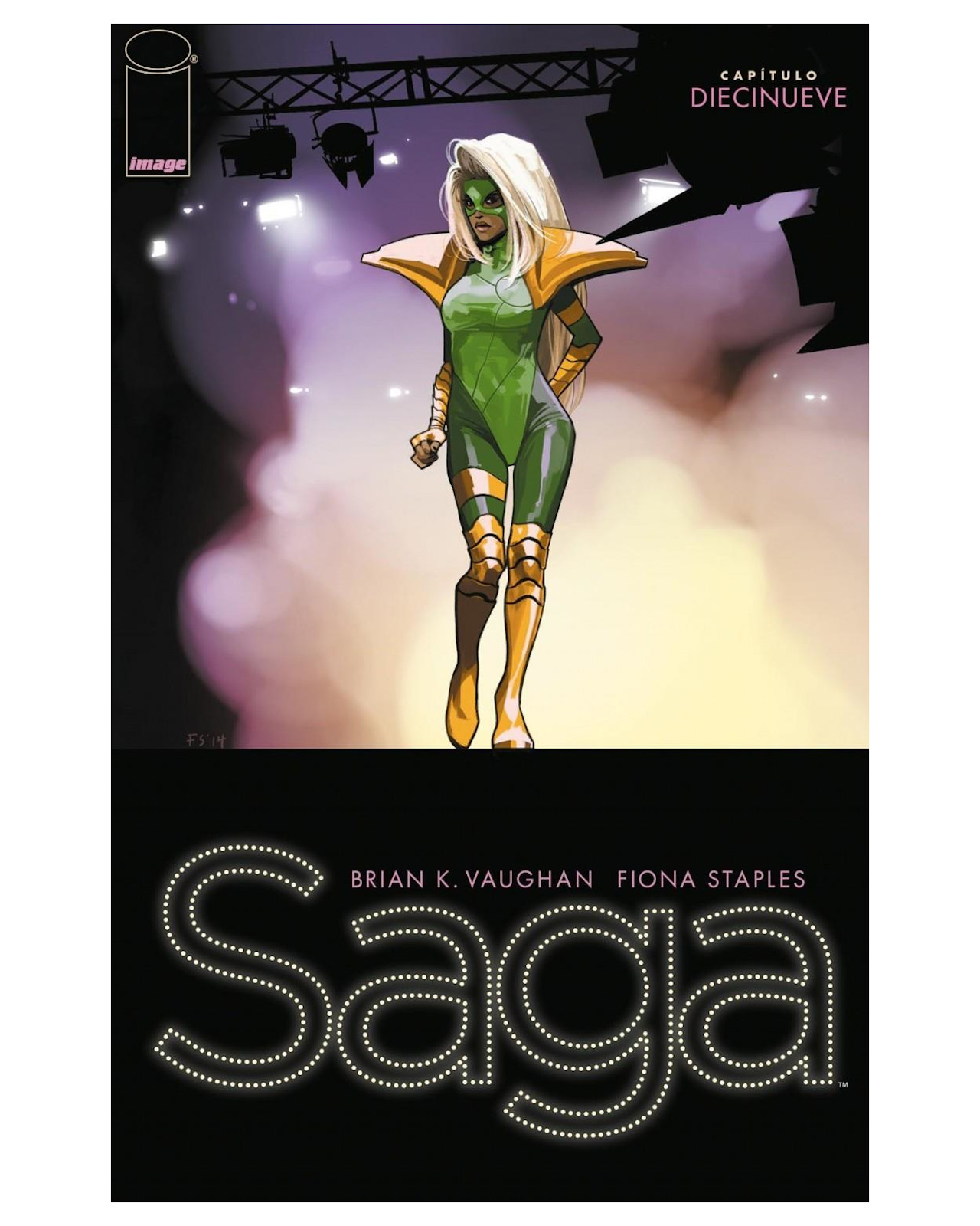 Libro - Saga 19 - Kamite - Brian K. Vaughan