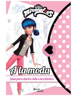 Foto 1 | Libro - Ladybug. A La Moda - Planeta Infantil - Miraculous