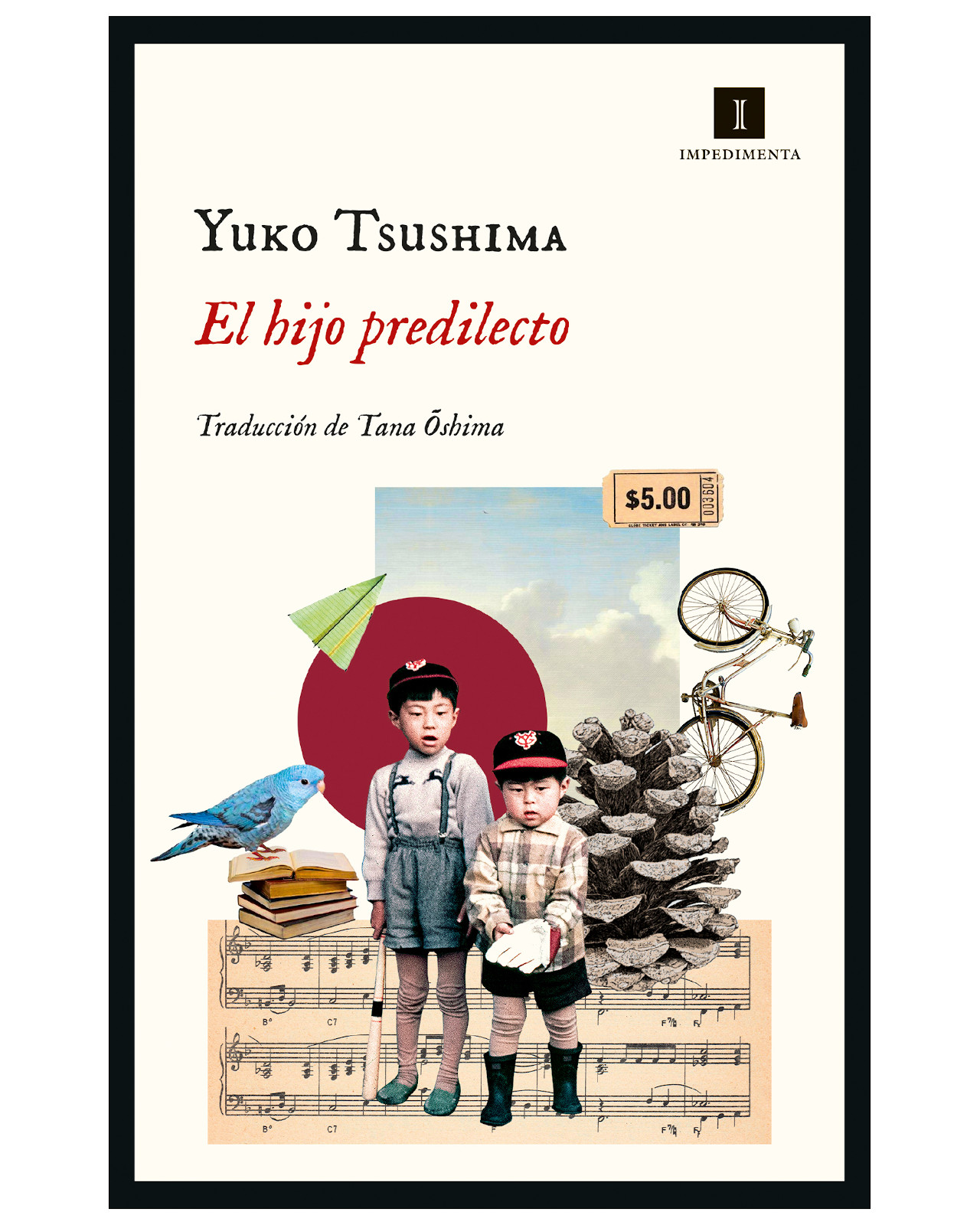 Foto 2 pulgar | Libro - El Hijo Predilecto - Impedimenta - Tsushima Yuko