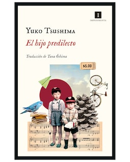Foto 1 | Libro - El Hijo Predilecto - Impedimenta - Tsushima Yuko