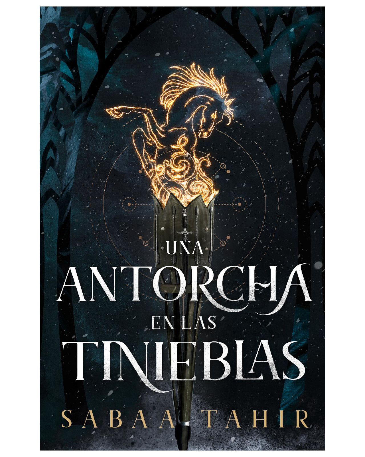 Foto 2 pulgar | Libro - Una Antorcha En Las Tinieblas - Umbriel - Tahir, Sabaa