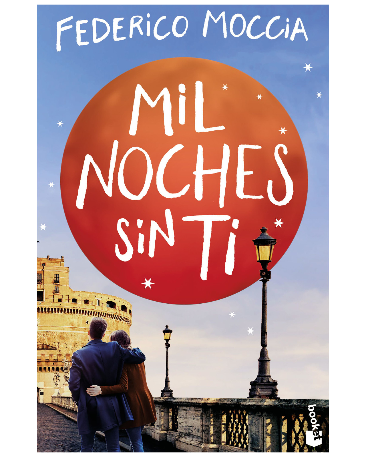 Foto 1 | Libro - Mil Noches Sin Ti - Booket - Moccia, Federico