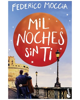 Foto 1 | Libro - Mil Noches Sin Ti - Booket - Moccia, Federico