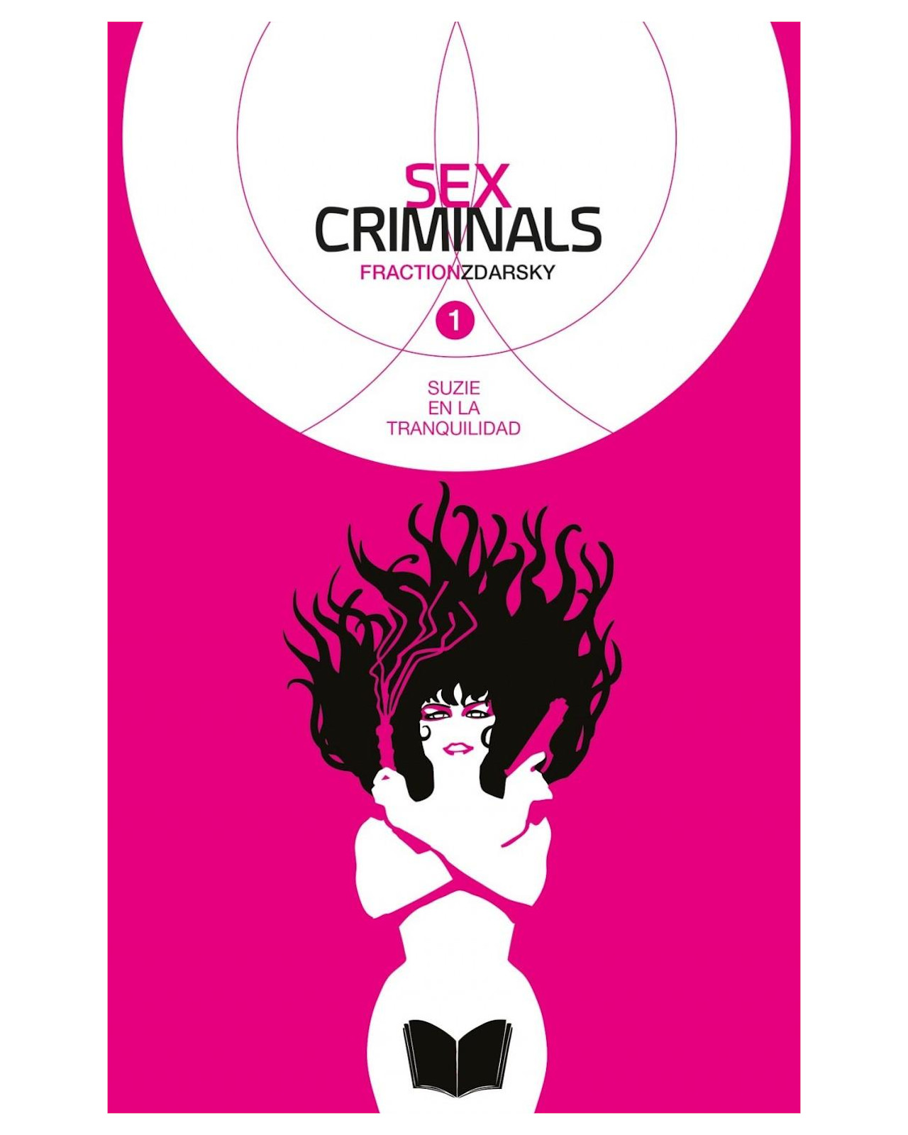 Libro - Sex Criminals 1a - Kamite - Matt Fraction