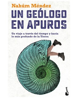Foto 1 | Libro - Un Geólogo En Apuros - Booket Paidós - Méndez Chazarra