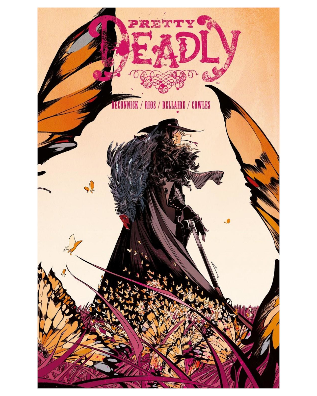 Foto 2 pulgar | Libro - Pretty Deadly 2 - Kamite - Kelly Sue Deconnick