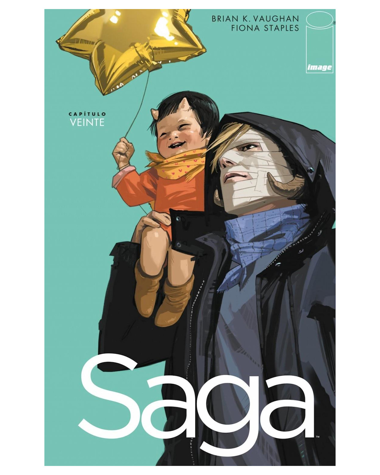 Libro - Saga 20 - Kamite - Brian K. Vaughan