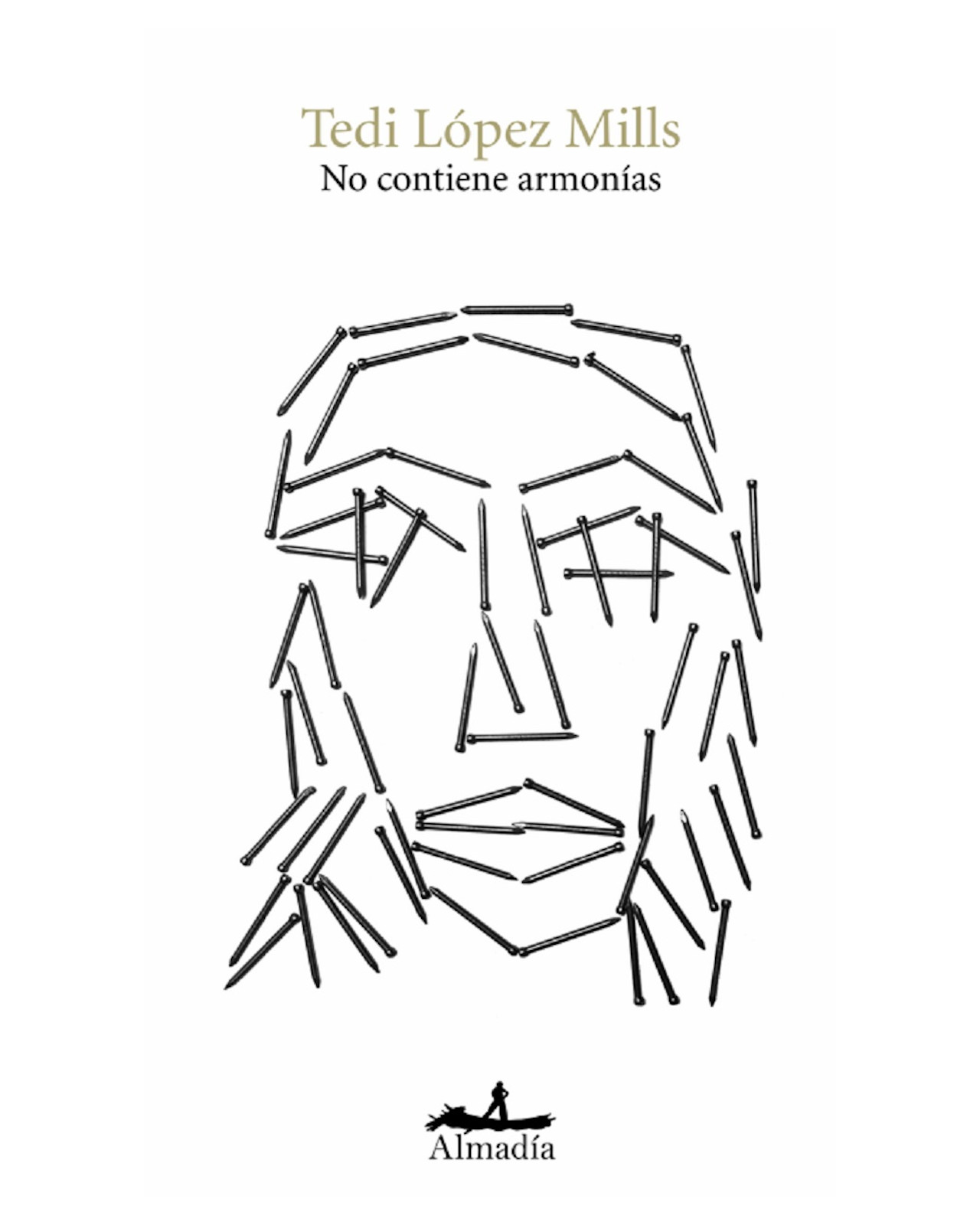 Foto 1 | Libro No Contiene Armonías Almadía López Mills Tedi