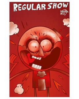 Foto 1 | Libro - Regular Show 11b - Cadabra & Books - Kamite - J. G. Quintel