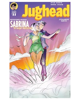 Foto 1 | Libro - Jughead 11b - Kamite - Ryan North