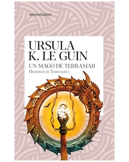 Foto 1 | Libro - Un Mago De Terramar (historias De Terramar 1) - Minotauro - Le Guin, Ursula K.