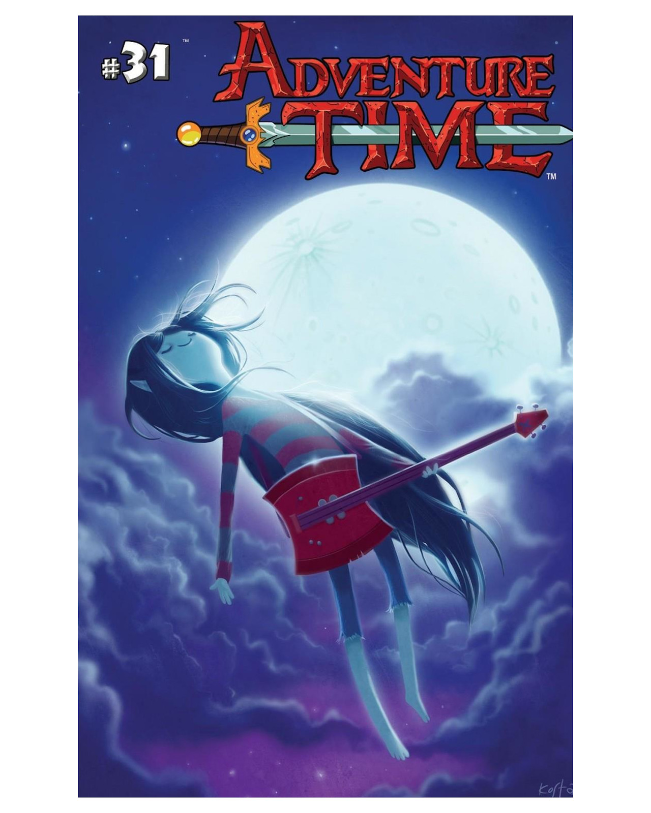 Foto 2 pulgar | Libro - Adventure Time 31a - Kamite - Pendleton Ward