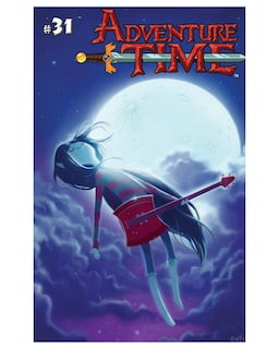 Foto 1 | Libro - Adventure Time 31a - Kamite - Pendleton Ward