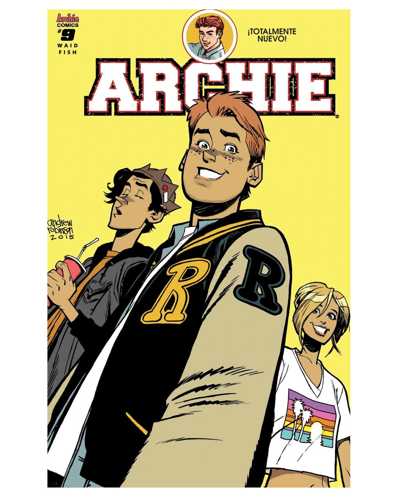 Foto 2 pulgar | Libro - Archie 9b - Kamite - Mark Waid