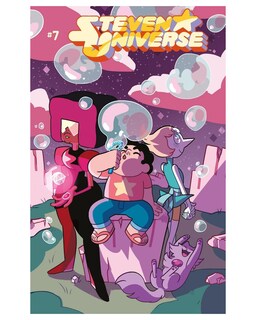 Foto 1 | Libro Steven Universe 7a Kamite Rebecca Sugar