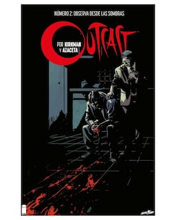 Foto 1 | Libro - Outcast 2 - Kamite - Robert Kirkman