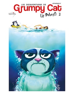 Foto 1 | Libro - Las Desaventuras De Grumpy Cat Y Pokey 2c - Kamite - Ben Fisher