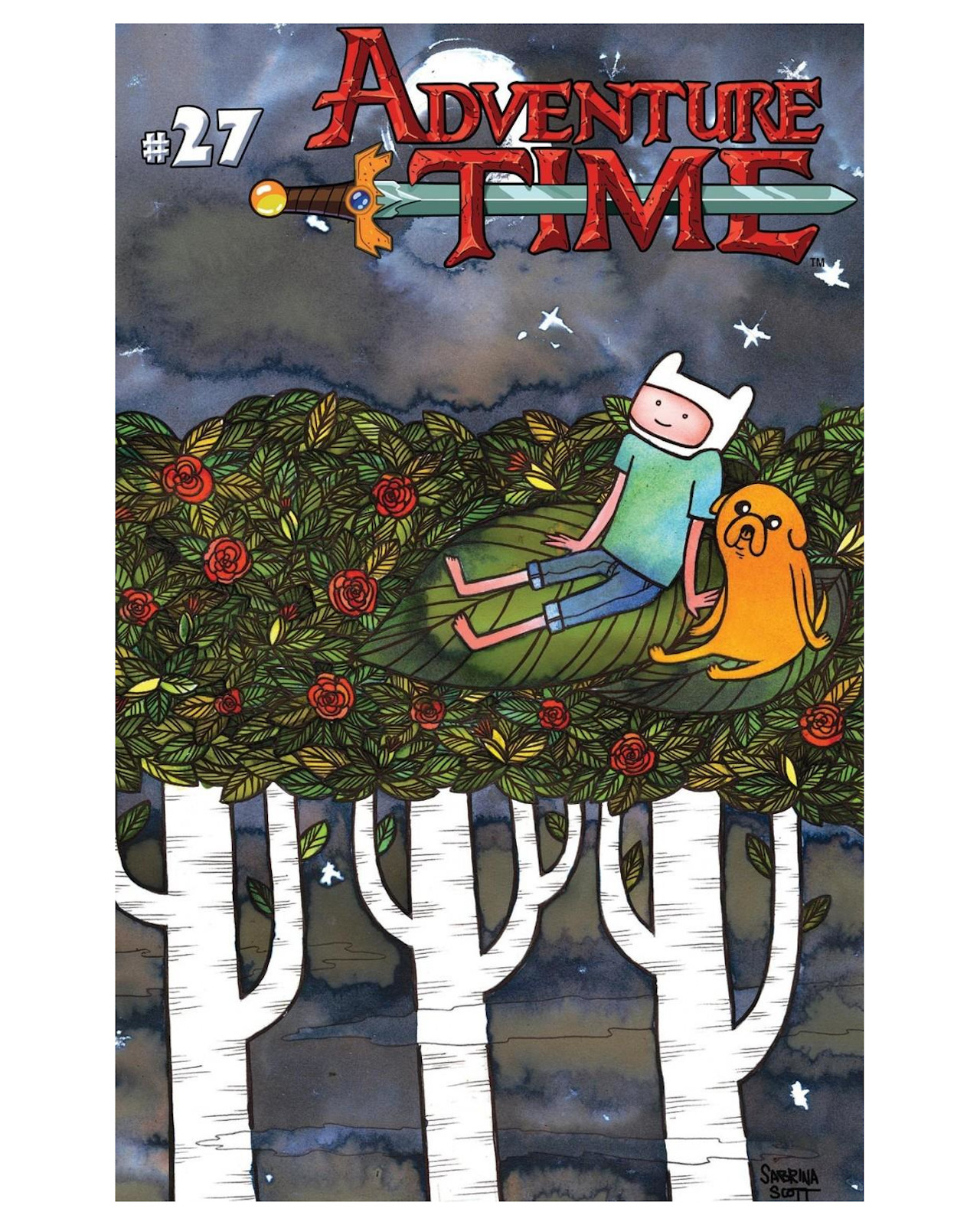 Foto 2 pulgar | Libro - Adventure Time 27b - Kamite - Pendleton Ward