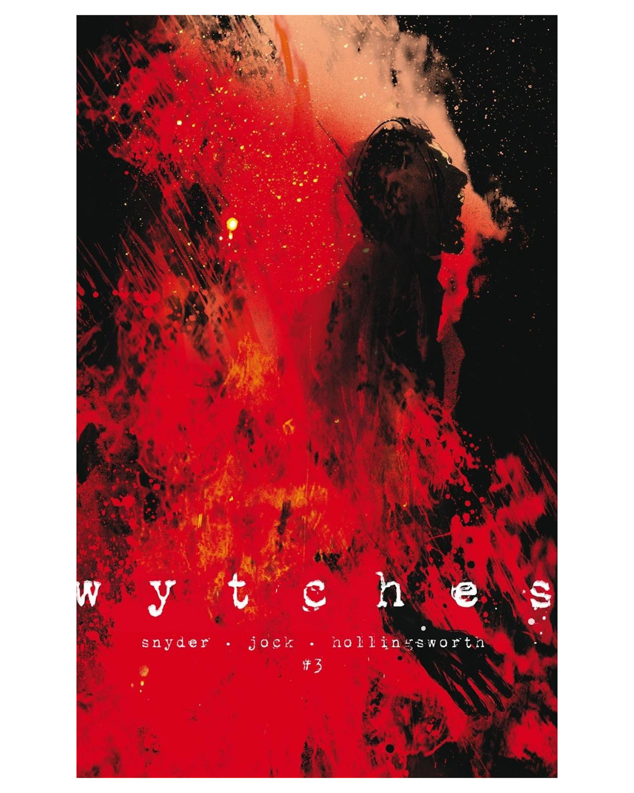 Libro - Wytches 3 - Kamite - Scott Snyder