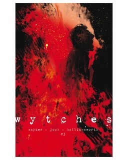 Foto 1 | Libro - Wytches 3 - Kamite - Scott Snyder