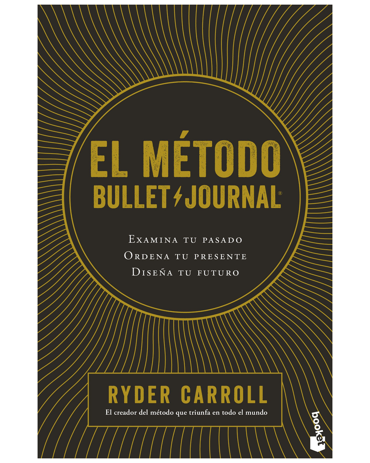 Foto 2 pulgar | Libro - El Método Bullet Journal - Booket - Carroll, Ryder