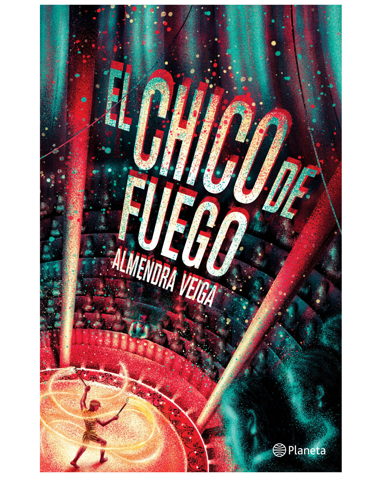 Foto 2 pulgar | Libro - El Chico De Fuego - Planeta - Veiga, Almendra