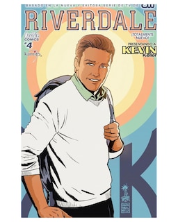 Foto 1 | Libro - Riverdale 4a - Kamite - Roberto Aguirre Sacasa