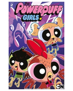 Foto 1 | Libro - The Powerpuff Girls 2a - Kamite - Haley Mancini