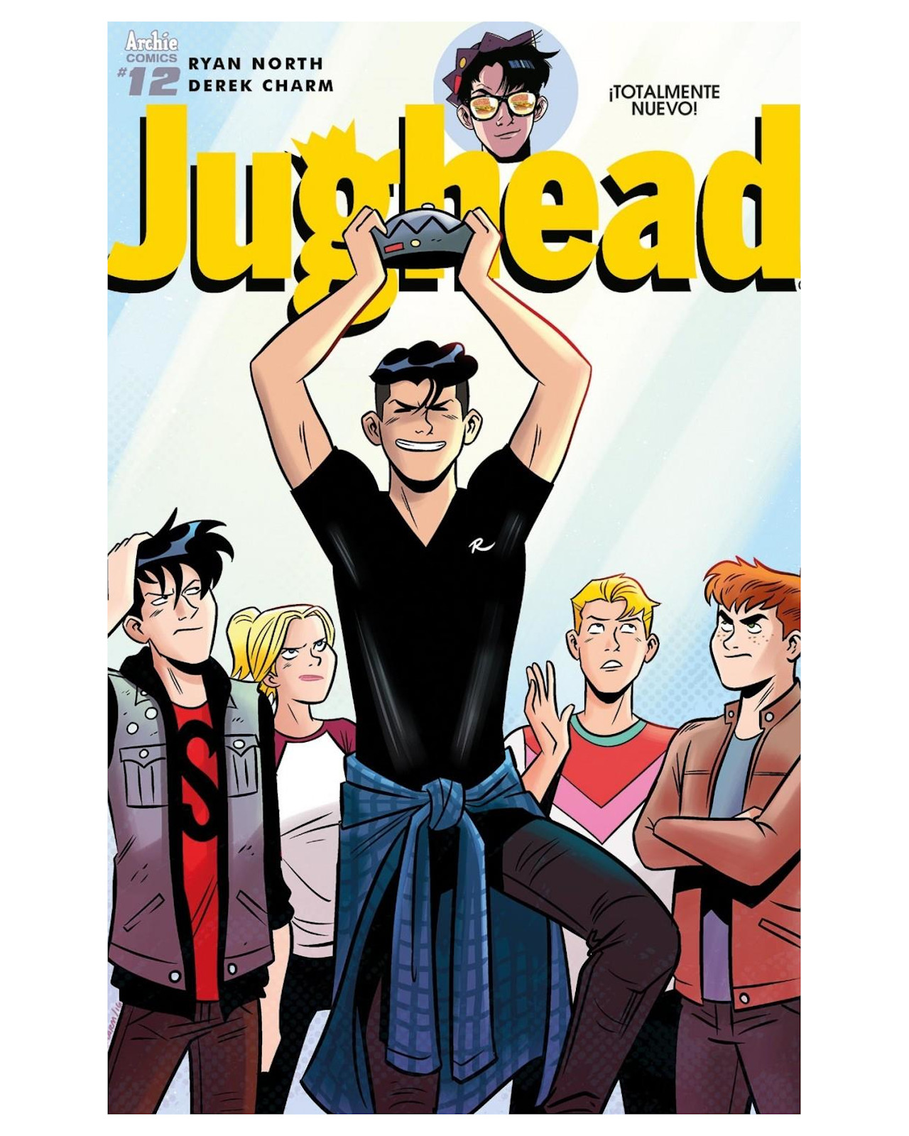 Foto 2 pulgar | Libro - Jughead 12a - Kamite - Ryan North