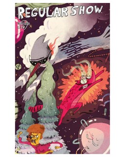 Foto 1 | Libro Regular Show Nro. 19 Editorial Kamite