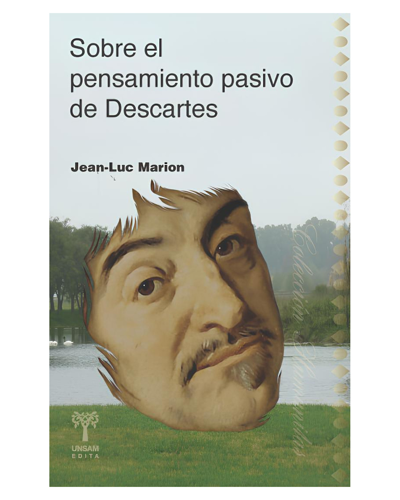 Foto 2 pulgar | Libro Sobre El Pensamiento Pasivo de Descartes Neisa Marion Jean-luc