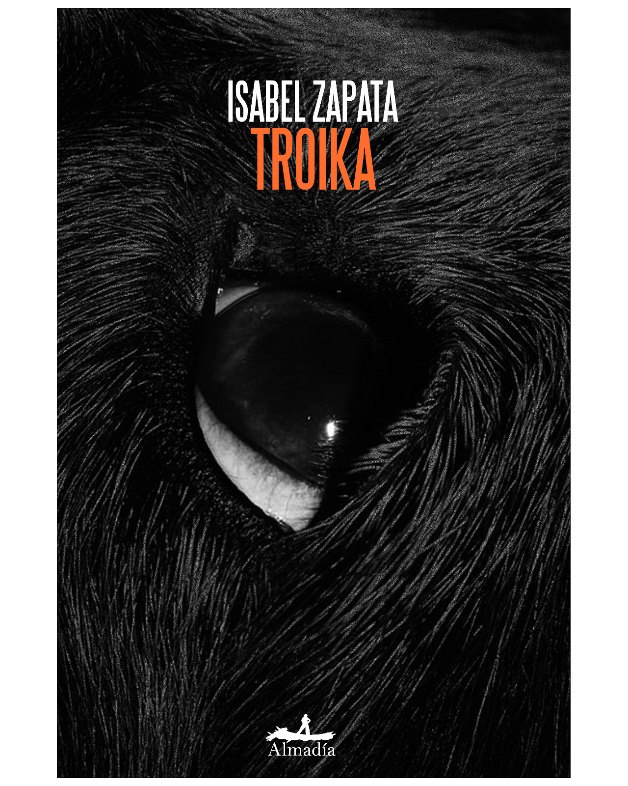 Foto 2 pulgar | Libro Troika Almadía Zapata Isabel