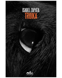 Foto 1 | Libro Troika Almadía Zapata Isabel