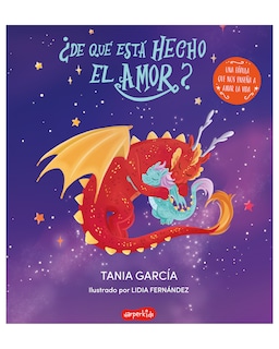 Foto 1 | Libro - ¿de Qué Está Hecho El Amor? - Harperkids Ibérica - García Tania