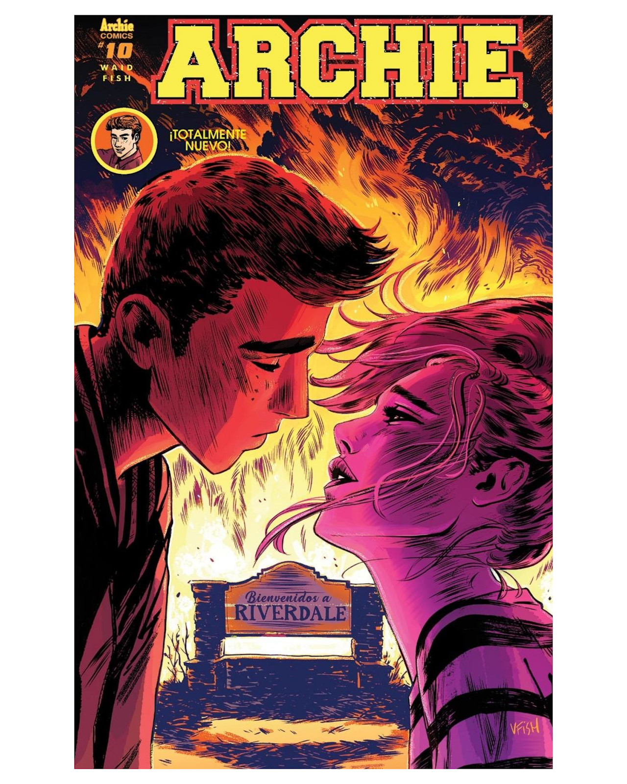 Foto 2 pulgar | Libro - Archie 10a - Kamite - Mark Waid