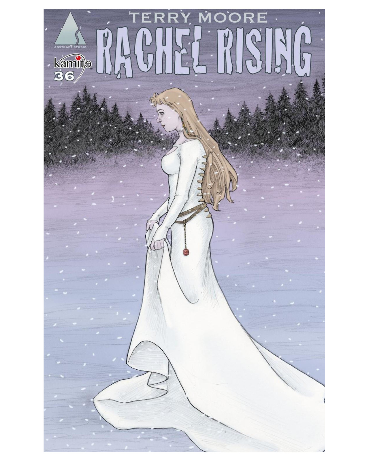 Foto 1 | Libro - Rachel Rising 36 - Kamite - Terry Moore