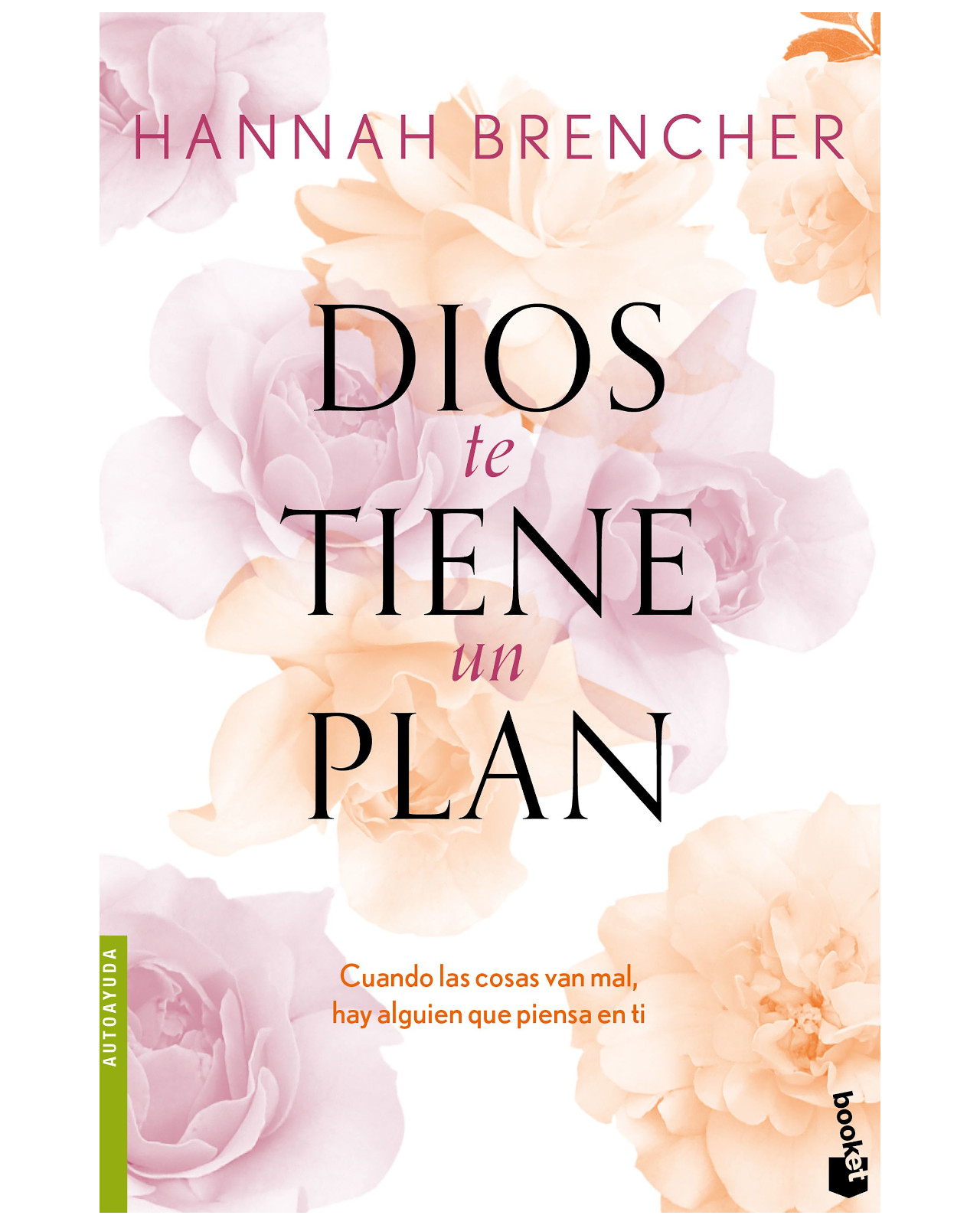 Foto 2 pulgar | Libro - Dios Te Tiene Un Plan - Booket - Brencher, Hannah