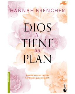Foto 1 | Libro - Dios Te Tiene Un Plan - Booket - Brencher, Hannah