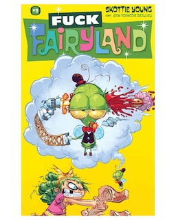 Foto 1 | Libro - I Hate Fairyland 3b - Kamite - Skottie Young