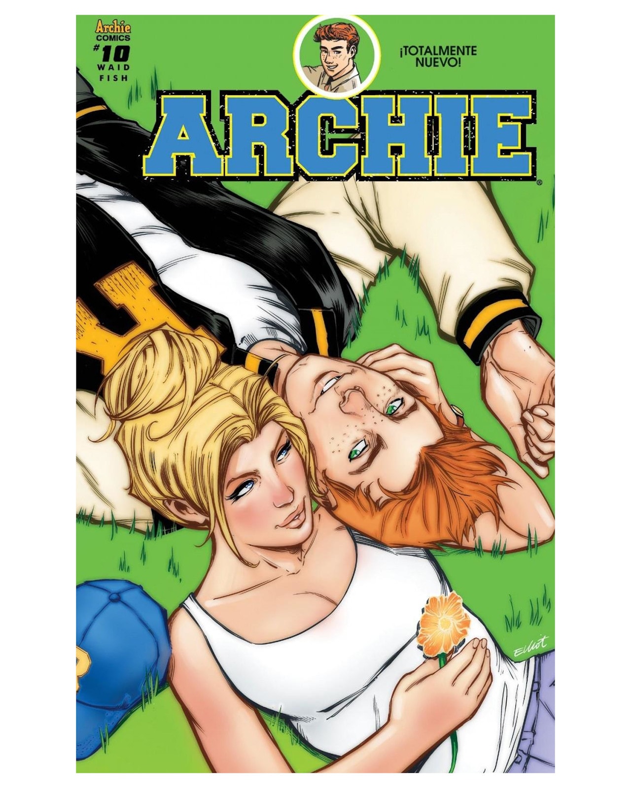 Libro - Archie 10b - Kamite - Mark Waid $199