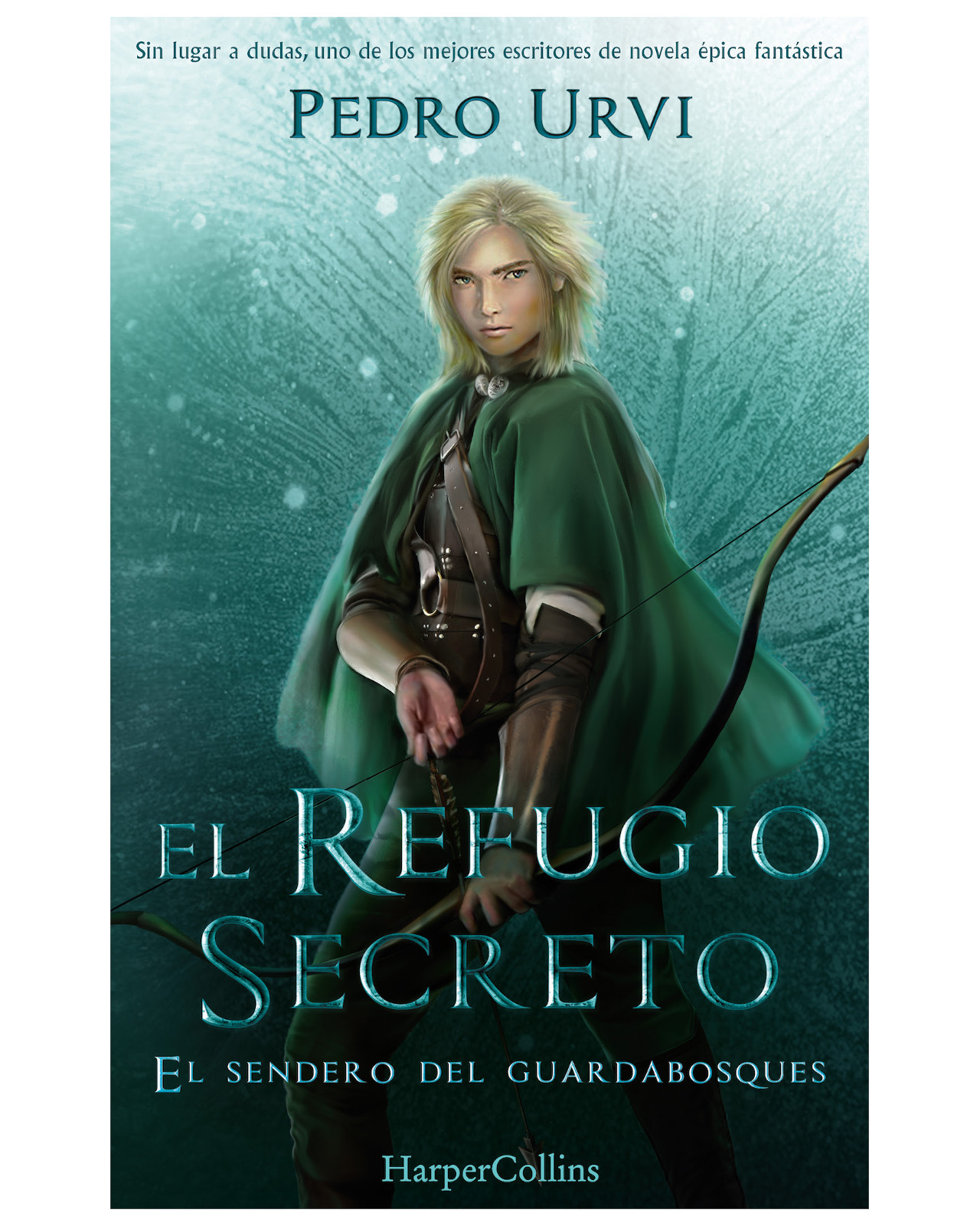 Foto 2 pulgar | Libro - El Refugio Secreto: Libro 5 - Harperkids Ibérica - Urvi Pedro