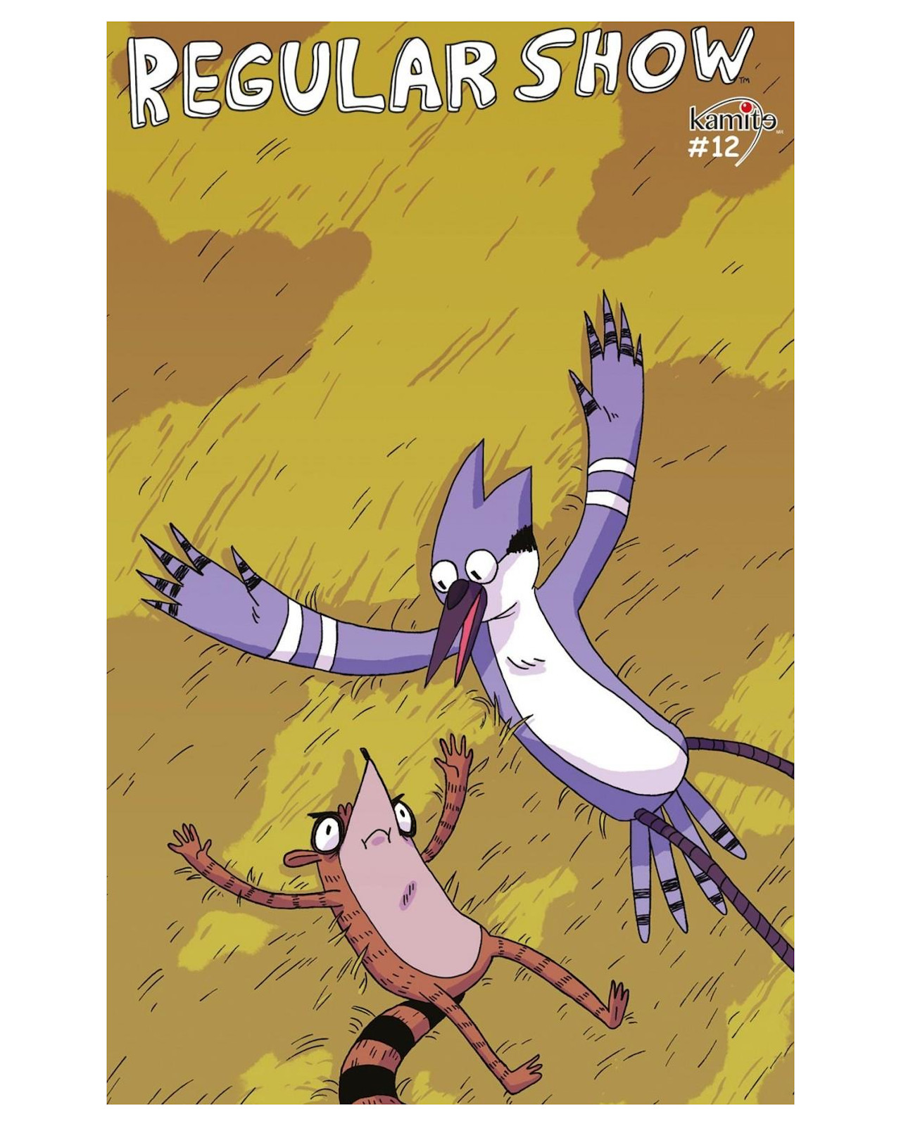 Foto 2 pulgar | Libro Regular Show Nro. 12 Editorial Kamite