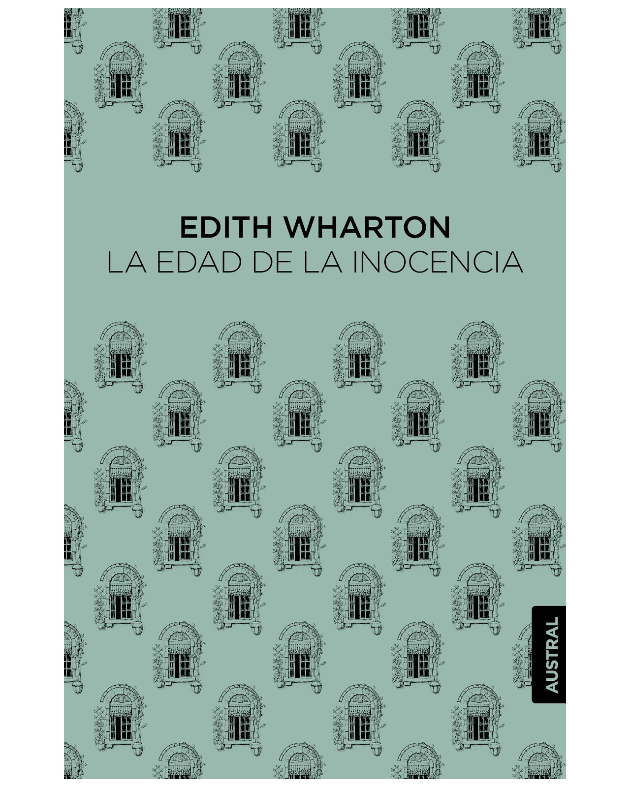 Foto 2 pulgar | Libro - La Edad De La Inocencia - Austral - Wharton, Edith