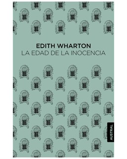 Foto 1 | Libro - La Edad De La Inocencia - Austral - Wharton, Edith